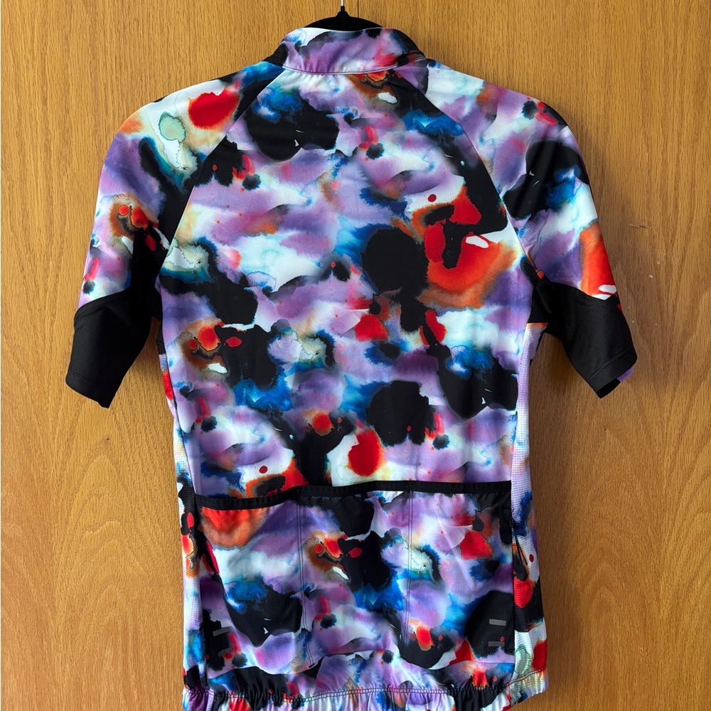 Machines for Freedom Women’s Cycling Jersey NWOT - Large - Picture 2 of 2